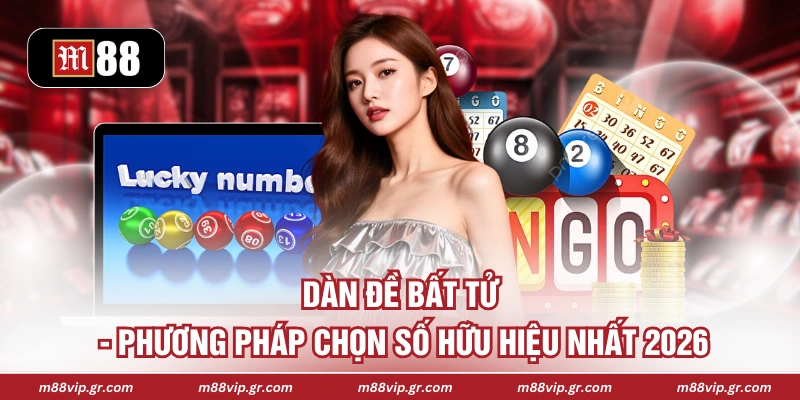 Dàn Đề Bất Tử - Phương Pháp Chọn Số Hữu Hiệu Nhất 2026 Dàn Đề Bất Tử - Phương Pháp Chọn Số Hữu Hiệu Nhất 2026