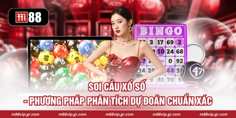 Soi Cầu Xổ Số - Phương Pháp Phân Tích Dự Đoán Chuẩn Xác Soi Cầu Xổ Số - Phương Pháp Phân Tích Dự Đoán Chuẩn Xác